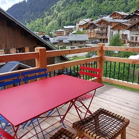 Bio Corti 12 Personnes Chalet La Plagne