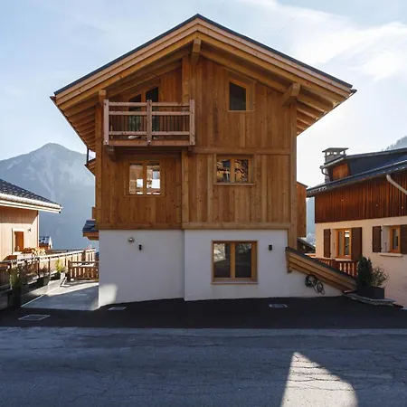 Bio Corti 12 Personnes Chalet