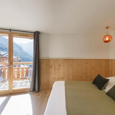 Bio Corti 12 Personnes La Plagne