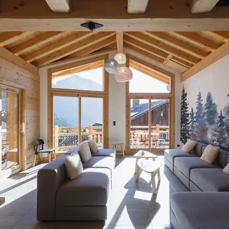 Bio Corti 12 Personnes Chalet *